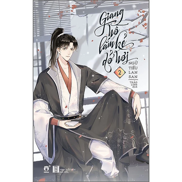 Sách Giang Hồ Lắm Kẻ Dở Hơi (Tập 2) - Tặng Kèm 1 Bộ Bookmark Love Book
