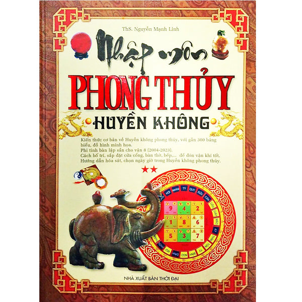 Nhập Môn Phong Thủy Huyền Không (Tập 2 Của Nhập Môn Phong Thủy)