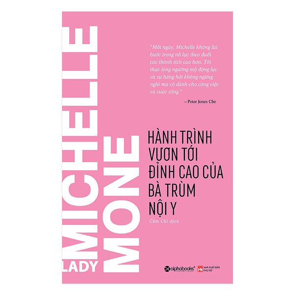 Hành Trình Vươn Tới Đỉnh Cao Của Bà Trùm Nội Y