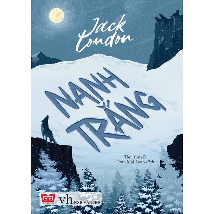 Nanh Trắng Nanh Trắng