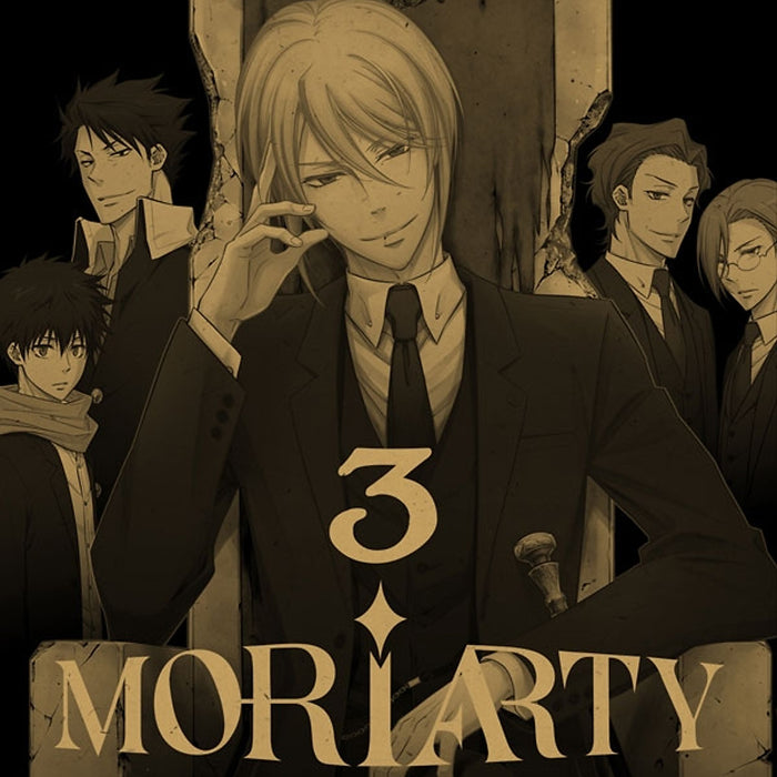 Moriarty The Patriot 03 Moriarty The Patriot 03
