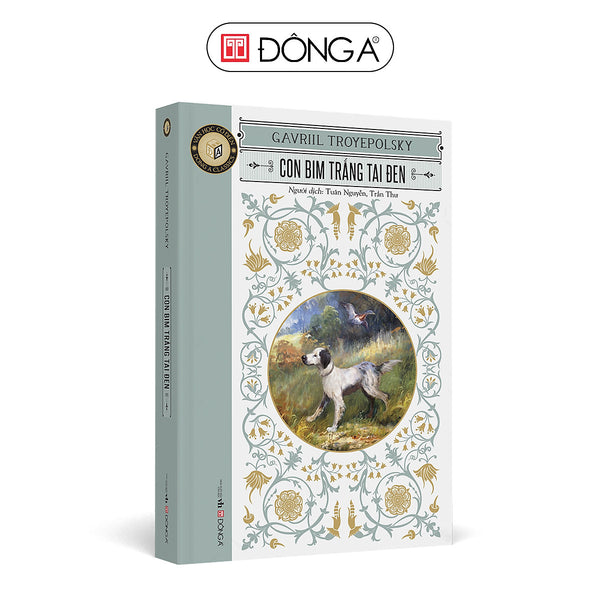 Con Bim Trắng Tai Đen (Tái Bản)