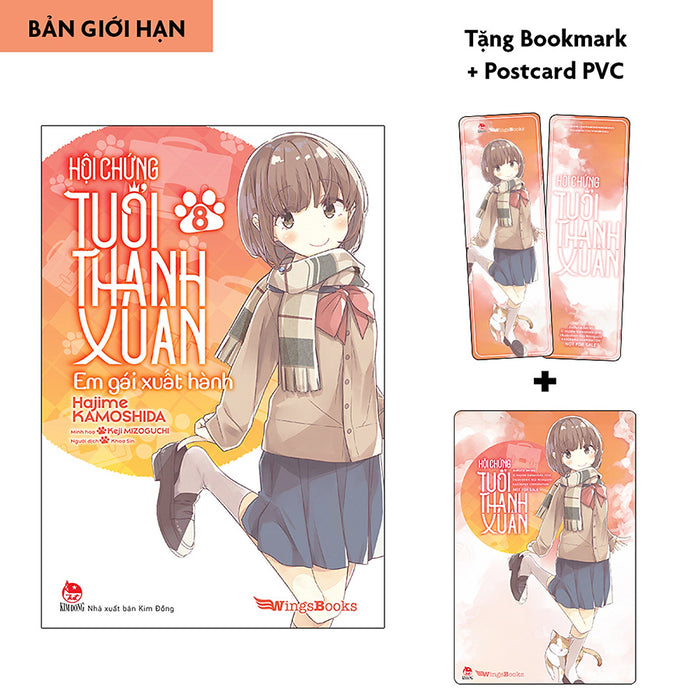 Hội Chứng Tuổi Thanh Xuân – Tập 8 Hội Chứng Tuổi Thanh Xuân – Tập 8
