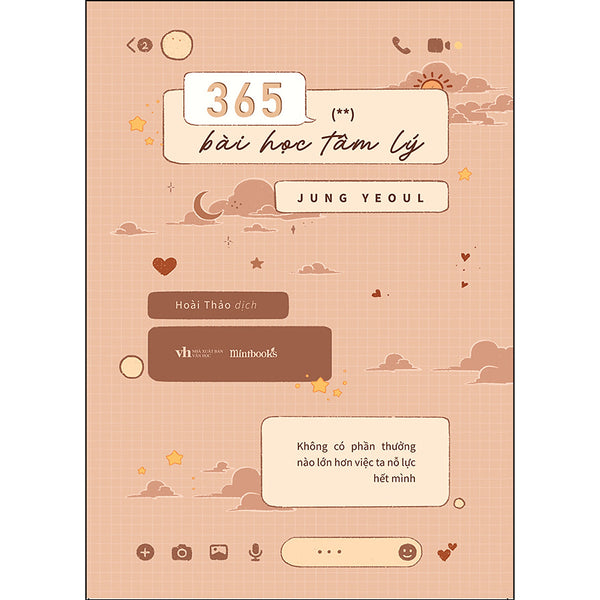 365 Bài Học Tâm Lý – Tập 2