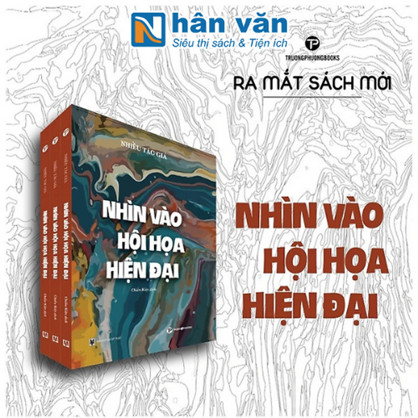 Nhìn Vào Hội Họa Hiện Đại