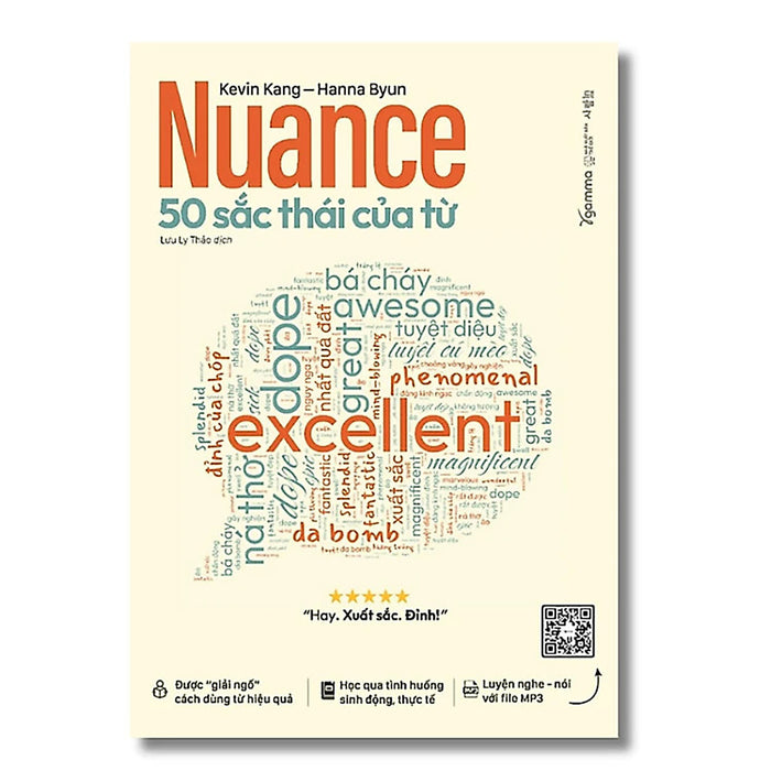 Nuance-50 Sắc Thái Của Từ Nuance-50 Sắc Thái Của Từ