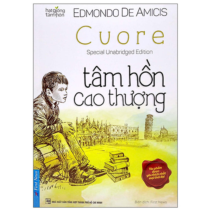 Tâm Hồn Cao Thượng (Tái Bản) Tâm Hồn Cao Thượng (Tái Bản)
