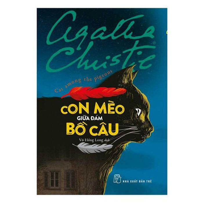 Con Mèo Giữa Đám Bồ Câu Con Mèo Giữa Đám Bồ Câu