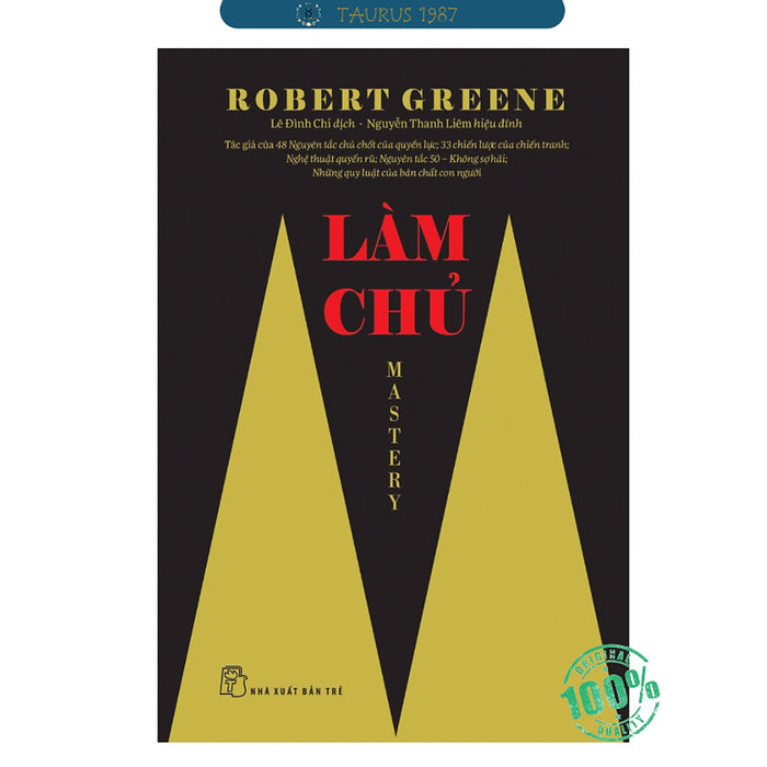 Làm Chủ (Robert Greene) Làm Chủ (Robert Greene)