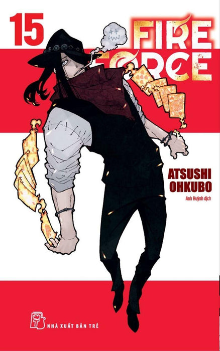 Fire Force - Tập 15 Fire Force - Tập 15