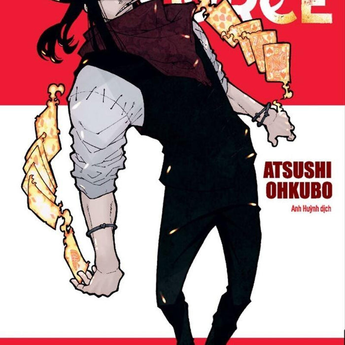 Fire Force - Tập 15 Fire Force - Tập 15