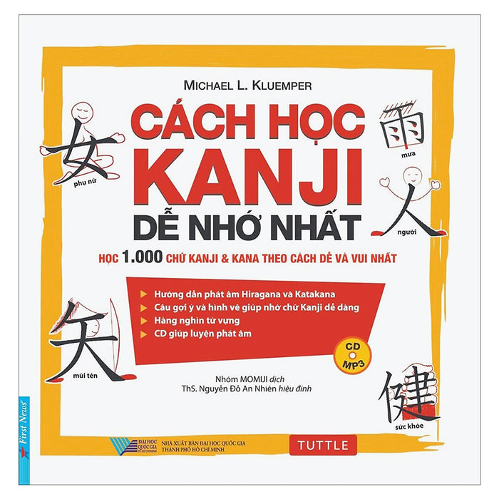Cách Học Kanji Dễ Nhớ Nhất Cách Học Kanji Dễ Nhớ Nhất