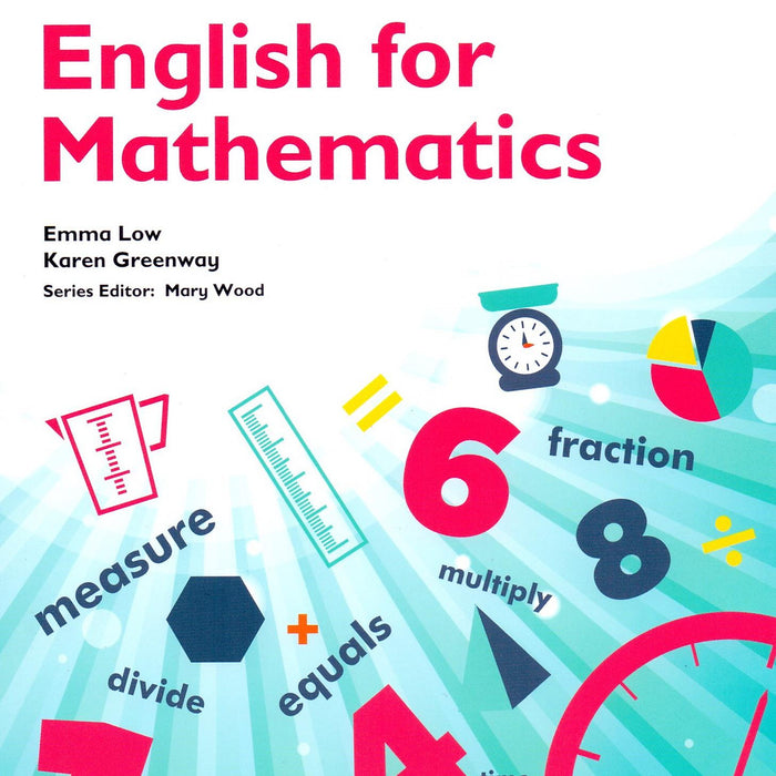 Collins English For Mathematics – Book C Collins English For Mathematics – Book C
