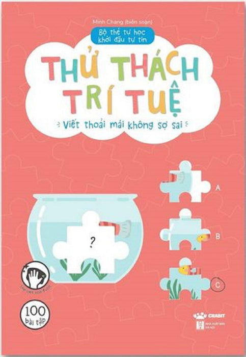 Bộ Thẻ Tự Học - Khởi Đầu Tự Tin - Thử Thách Trí Tuệ Bộ Thẻ Tự Học - Khởi Đầu Tự Tin - Thử Thách Trí Tuệ