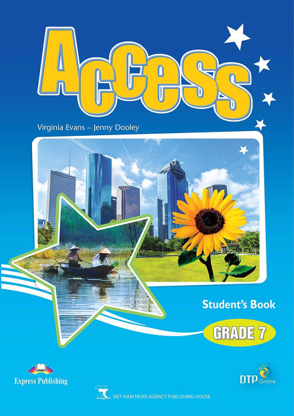 Access Student'S Book - Grade 7