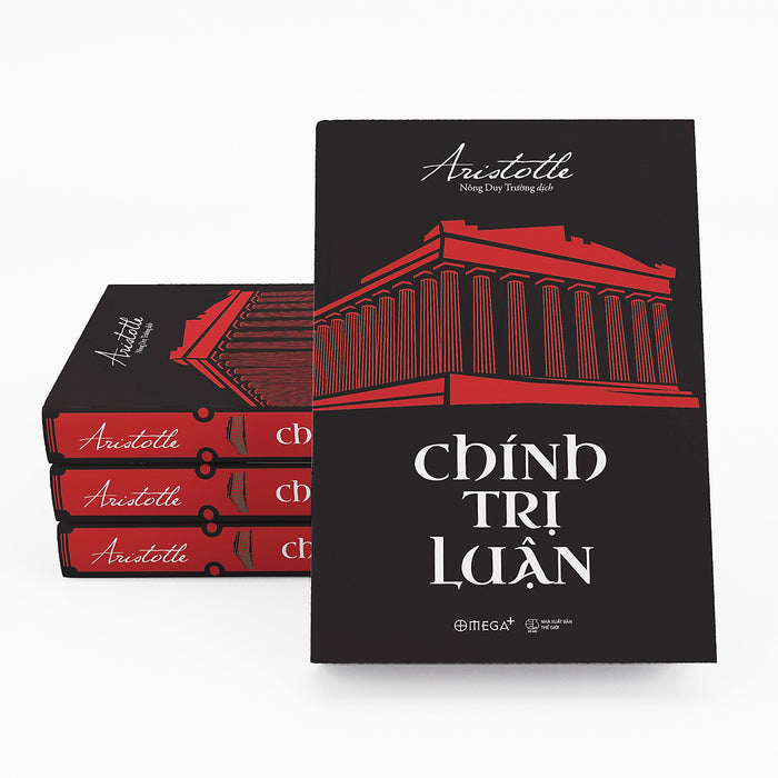 Trạm Đọc | Chính Trị Luận ( Aristotle ) Trạm Đọc | Chính Trị Luận ( Aristotle )
