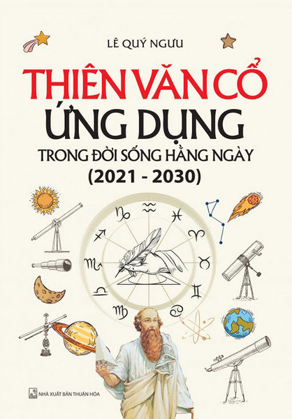 Thiên Văn Cổ Ứng Dụng Trong Đời Sống Hằng Ngày