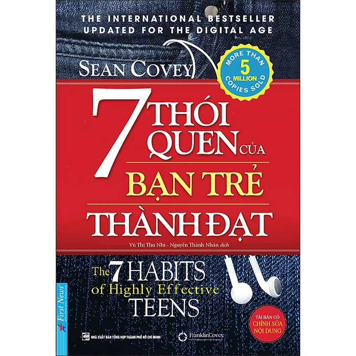 Bí Quyết Áp Dụng 7 Thói Quen Của Bạn Trẻ Thành Đạt Bí Quyết Áp Dụng 7 Thói Quen Của Bạn Trẻ Thành Đạt