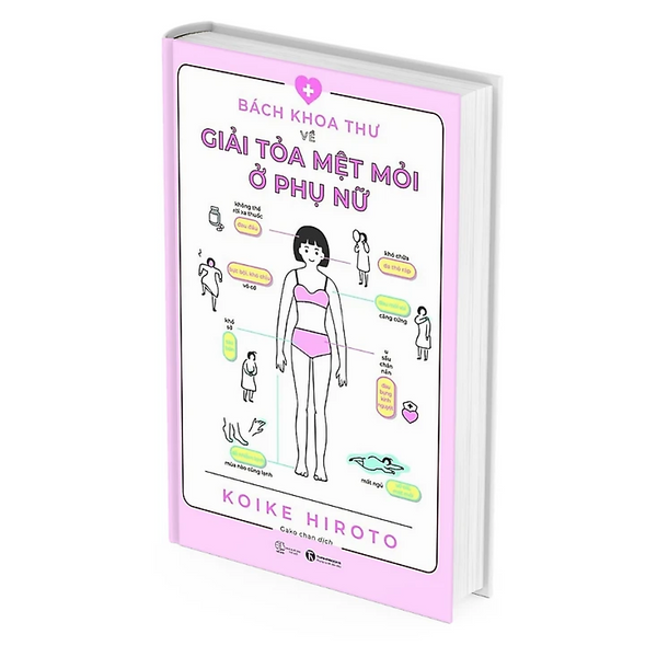 Bách Khoa Thư Về Giải Tỏa Mệt Mỏi Ở Phụ Nữ