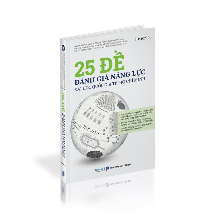 Sách Id 25 Đề Ôn Thi Đánh Giá Năng Lực 2024 Đhqg Tp.Hcm Dành Cho Học Sinh Thpt Lớp 12 Moonbook Sách Id 25 Đề Ôn Thi Đánh Giá Năng Lực 2024 Đhqg Tp.Hcm Dành Cho Học Sinh Thpt Lớp 12 Moonbook