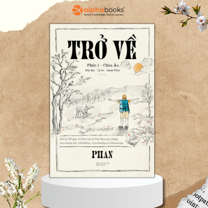 Trở Về - Châu Âu:  Độc Lập - Tự Do - Hạnh Phúc (Phần 1) Trở Về - Châu Âu:  Độc Lập - Tự Do - Hạnh Phúc (Phần 1)