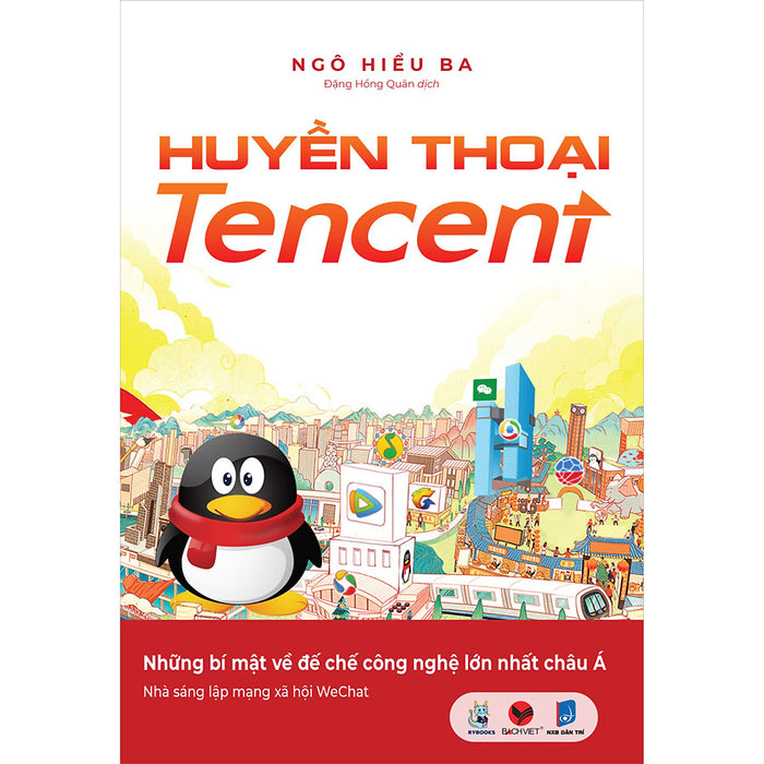Huyền Thoại Tencent Huyền Thoại Tencent