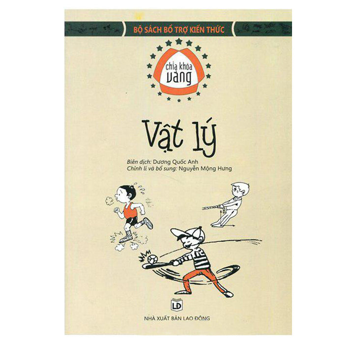 Chìa Khóa Vàng - Vật Lí (Tái Bản) Chìa Khóa Vàng - Vật Lí (Tái Bản)