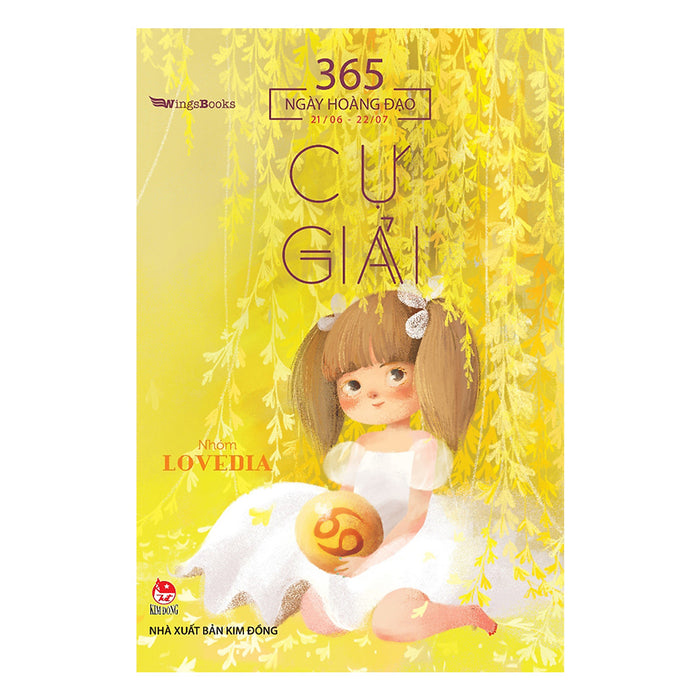 365 Ngày Hoàng Đạo - Cự Giải (Tái Bản 2019) 365 Ngày Hoàng Đạo - Cự Giải (Tái Bản 2019)