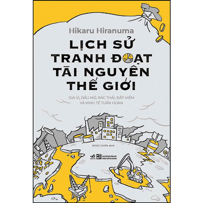 Lịch Sử Tranh Đoạt Tài Nguyên Thế Giới Lịch Sử Tranh Đoạt Tài Nguyên Thế Giới