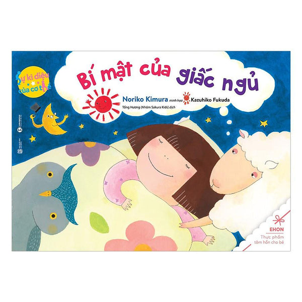 Bí Mật Của Giấc Ngủ - Sự Kỳ Diệu Của Cơ Thể  - Bản Quyền