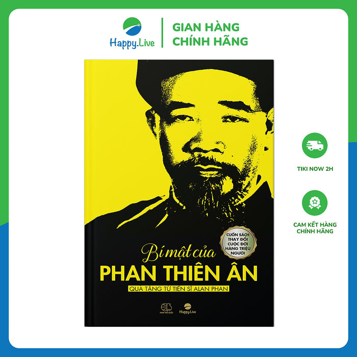 Bí Mật Của Phan Thiên Ân Bí Mật Của Phan Thiên Ân
