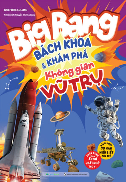 Big Bang - Bách Khoa Và Khám Phá - Không Gian Vũ Trụ _Mega