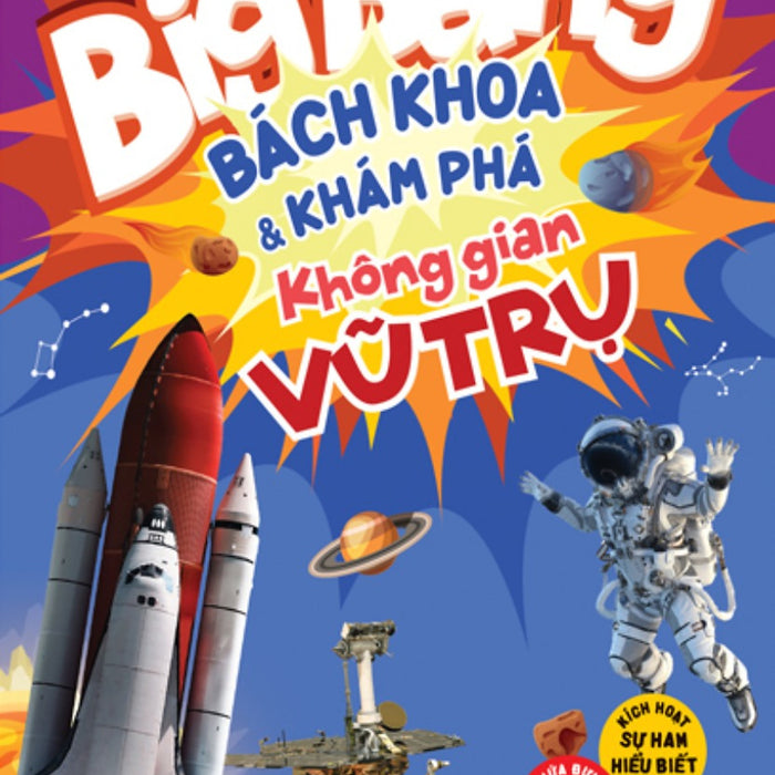 Big Bang - Bách Khoa Và Khám Phá - Không Gian Vũ Trụ _Mega Big Bang - Bách Khoa Và Khám Phá - Không Gian Vũ Trụ _Mega