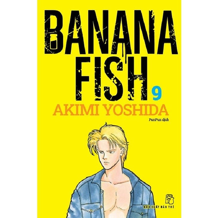 Banana Fish Tập 9 - Bản Quyền Banana Fish Tập 9 - Bản Quyền