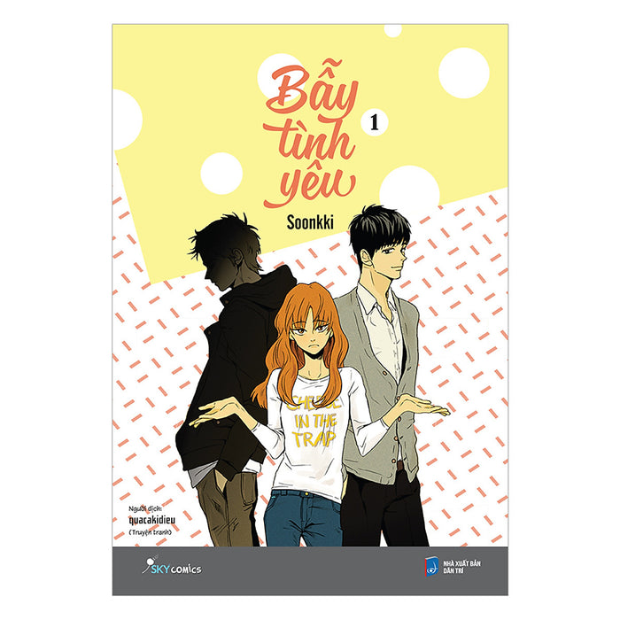 Bẫy Tình Yêu Bẫy Tình Yêu