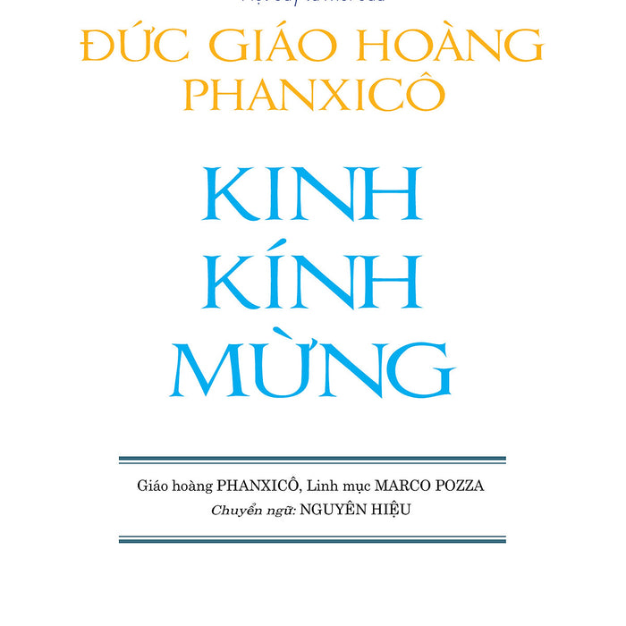 Kinh Kính Mừng Kinh Kính Mừng