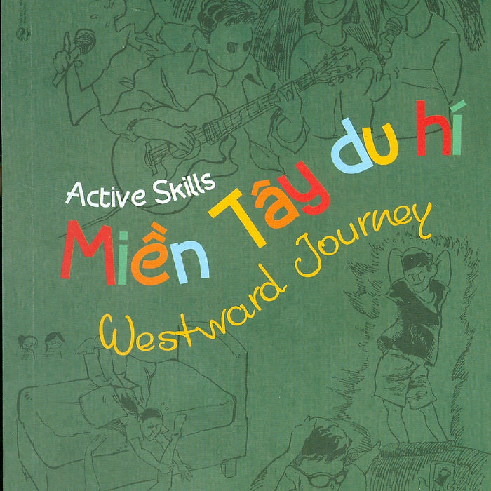Miền Tây Du Hí – Westward Journey Miền Tây Du Hí – Westward Journey