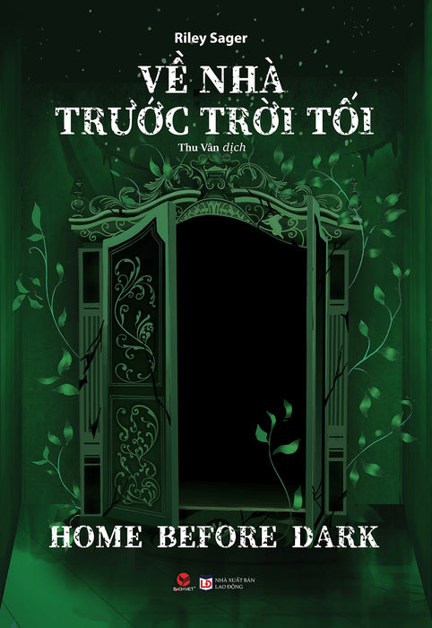 Sách - Về Nhà Trước Trời Tối Sách - Về Nhà Trước Trời Tối