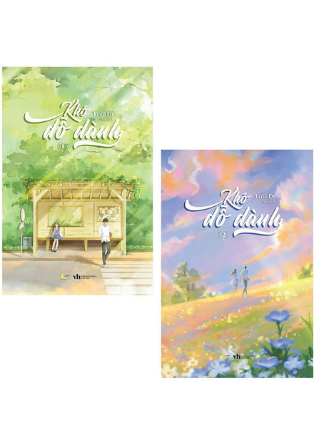 Combo Khó Dỗ Dành (Bộ 2 Cuốn)_Az