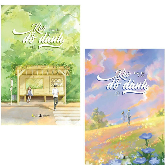 Combo Khó Dỗ Dành (Bộ 2 Cuốn)_Az Combo Khó Dỗ Dành (Bộ 2 Cuốn)_Az