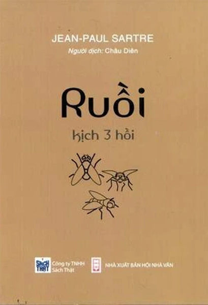 Ruồi - Sartre