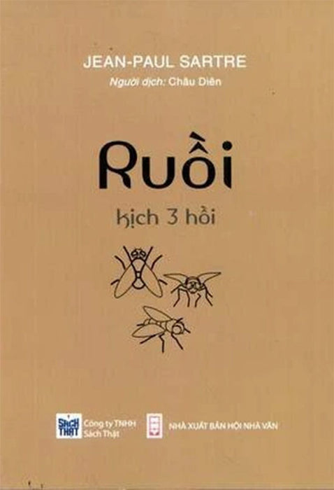 Ruồi - Sartre Ruồi - Sartre