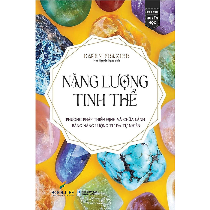 Năng Lượng Tinh Thể Năng Lượng Tinh Thể
