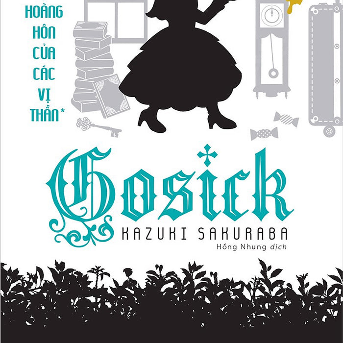 Gosick - Tập 8 Gosick - Tập 8