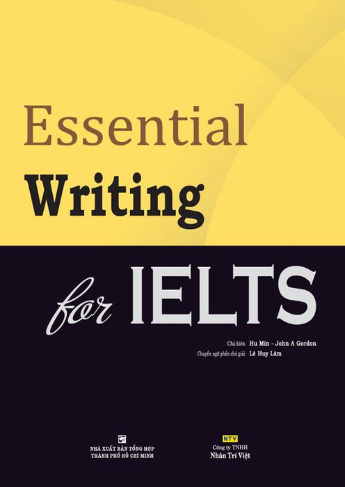Essential Writing For Ielts Essential Writing For Ielts