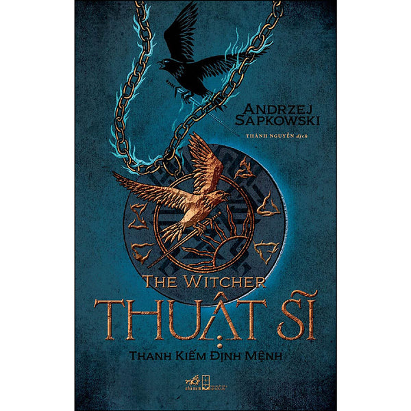 Thanh Kiếm Định Mệnh (The Witcher- Thuật Sĩ)