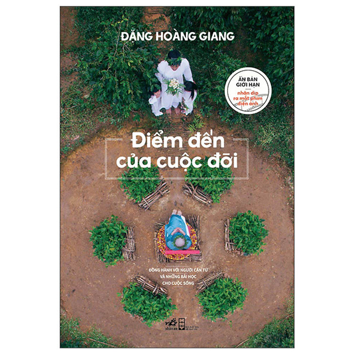 Điểm Đến Cuộc Đời - Ấn Bản Giới Hạn Nhân Dịp Ra Mắt Phim Điện Ảnh - Nna Điểm Đến Cuộc Đời - Ấn Bản Giới Hạn Nhân Dịp Ra Mắt Phim Điện Ảnh - Nna