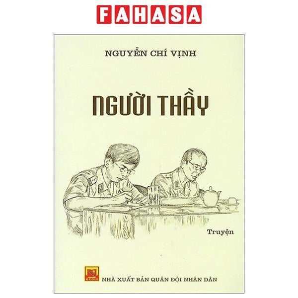 Người Thầy (Tái Bản 2023)