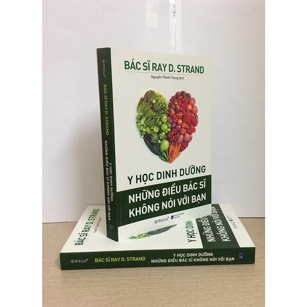Trạm Đọc | Y Học Dinh Dưỡng - Những Điều Bác Sĩ Không Nói Với Bạn