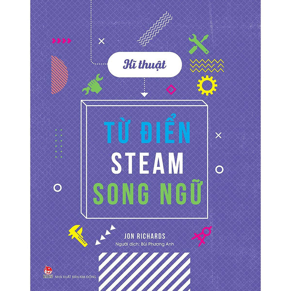 Từ Điển Steam Song Ngữ